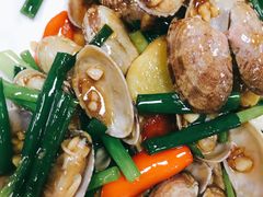 -田源农家饭店·窑鸡王·海鲜(东部湾·融创店)