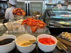 -圣丰索菲特·2 On 988 Café 自助餐厅