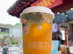 -鸡鸣赐茶(鸡鸣寺路店)