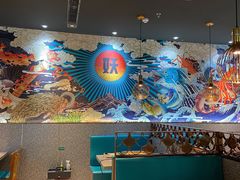 -半天妖|烤鱼·冒烤鸭(汉中吾悦广场店)