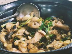 -鸿渡渔庄·特色鸭咀鱼