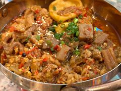 -浩海火燒雲傣家菜(芮欧百货店)