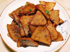 香煎灌肠-杏花堂·山西菜馆(晋中万达店)