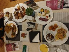 -广州中心皇冠假日酒店-环市食坊·海鲜自助餐厅