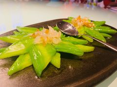 蜜味柚子凉瓜-三号黄浦会Canton Table