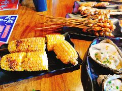 -烧蠔帮·生蚝海鲜牌档(观海店)