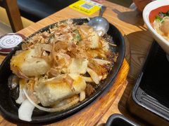 日式铁板豆腐-雷门拉面·现熬骨汤(凯德来福士店)