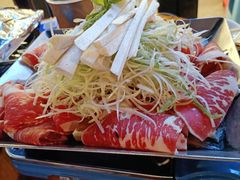 牛五花铁板烧-夏星酒馆(剑桥公社店)