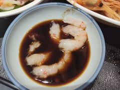 -上隐水产海鲜刺身自助餐(淮海百盛店)