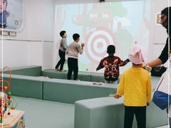 -龙格亲子游泳·水育早教运动中心(绿宝中心)