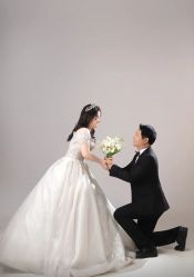 点击看大图 -蜜柚映画婚纱摄影(双井店)