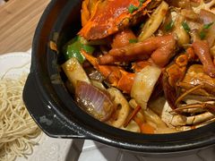 -十面欢腾·海鲜面·台式Bistro(长乐路店)