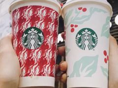 浆果拿铁-星巴克臻选(广州沙面店)