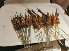 -三个大叔东北烧烤·砂锅菜(西三旗店)