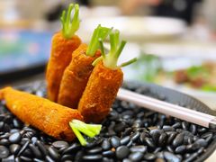 胡萝卜鱼-丁老爷子苏香圆