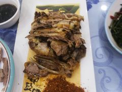 手抓精品羊肋排-老毛手抓·盐池滩羊非遗手抓(宁夏总店)