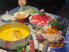 -澳美徕·港式花胶鸡火锅(高新万达店)