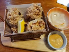 日式炸鸡块-鳗鱼家·深夜食堂(军博店)