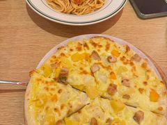 -摩欧客意式餐厅(高新活力汇店)