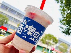-南澳岛打卡果汁冰公司