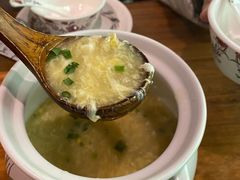 鱼翅玉米羹-馬蘭花開(车站大道店)