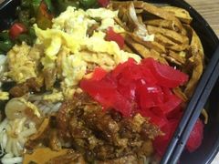 -大姨捞面(新安花园店)