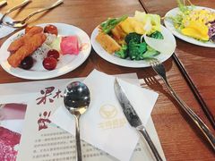 -牛排叔叔自助餐厅(太原万达店)
