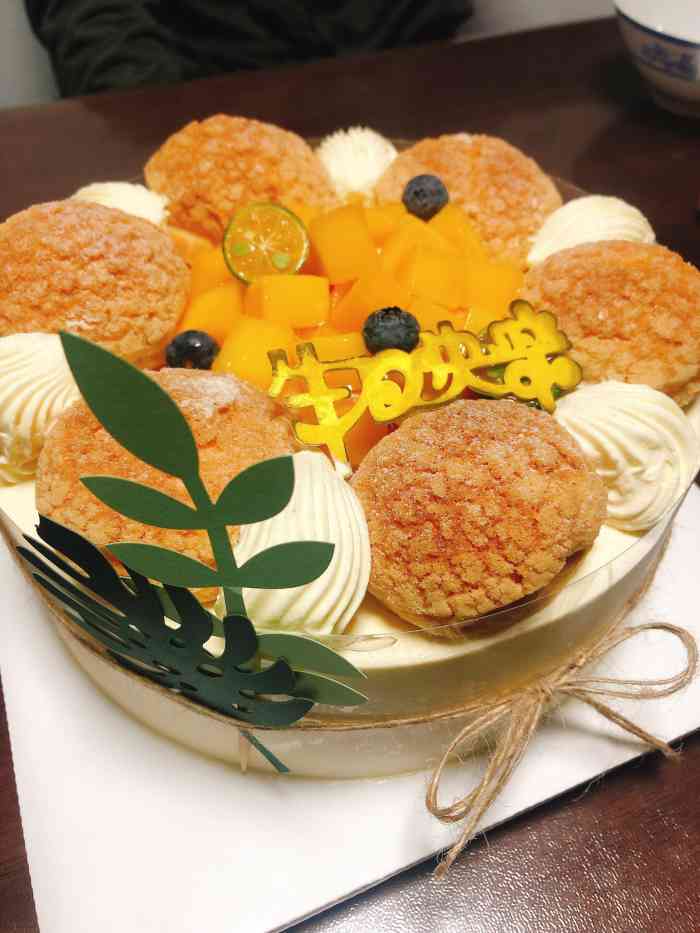 大喜来(翠竹店)-"大喜来的面包就是好.一是新鲜,二是味"道.