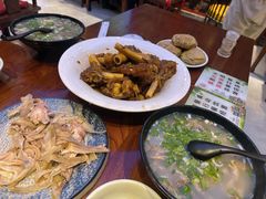 -李记白水羊头·清真老味家常菜(石景山店)