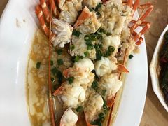 小龙虾-双月饭店·20年老字号(新村店)