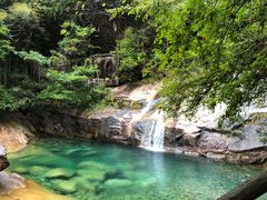 -黄山翡翠谷景区