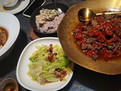 -炊烟小炒黄牛肉(浦东世纪汇店)