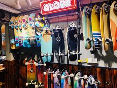 -聚点滑板SPOT SKATE(常熟路店)