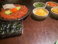 -Fuzzy Bistro 浮几韩餐·茶酒馆