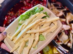 -蜀大侠火锅(森兰花园城店)