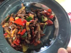 -周记热干面豆皮大王(桃花东街店)