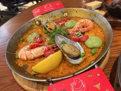 -CRAZYONES西班牙海鲜饭(上海美罗城店)