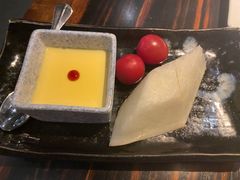 饭后甜点-山葵家·创意料理(临平银泰城店)
