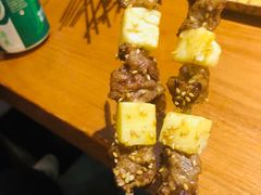 -聚点串吧·北京烧烤(赵登禹路店)