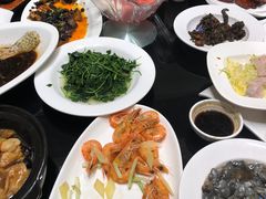-丰收日·小海鲜·沪上家宴(顾村正大店)
