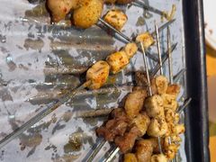 -四禧精酿铜锅涮肉·烧烤工场(大明湖店)