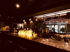 -上海锦江汤臣洲际大酒店柒酒廊