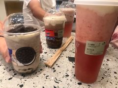 -喜茶(青岛金狮广场店)