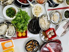 -朱富贵火锅(金融街万达店)