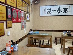 -天发芽·何记葫芦头泡馍·传统小吃(报恩寺街店)