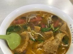 六鲜皮肚面-许记大碗皮肚面馆(三条巷店)