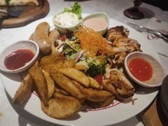 明斯克拼盘-俄士厨房(环球港店)