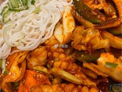-姜虎东白丁烤肉(虹桥天地店)