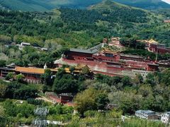 -五台山风景名胜区