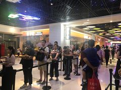 等位区-LELECHA乐乐茶(上海五角场万达广场店)